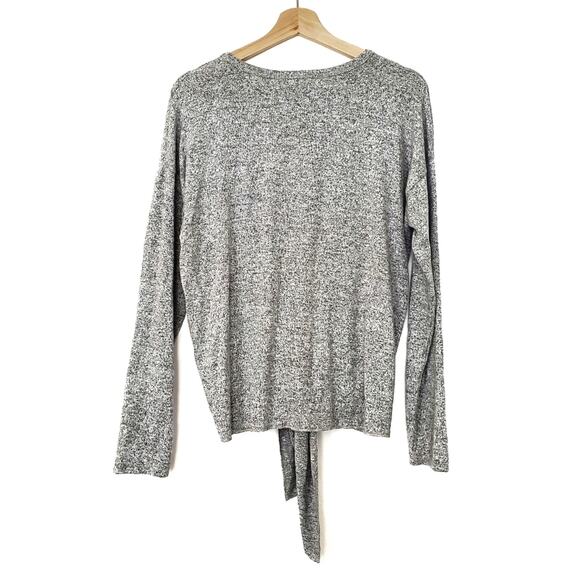 NWT Coin1804 | Super Soft Tie Front Knit Top - Picture 2 of 8